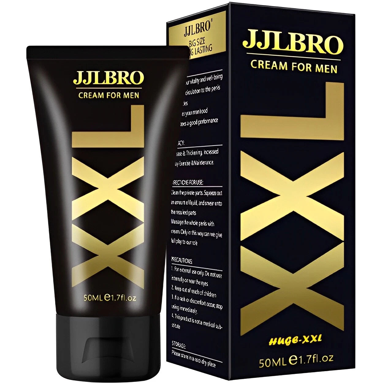 CREMA PARA CUIDADO MASCULINO (50 ML)