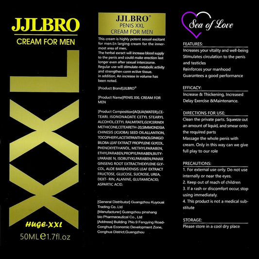 CREMA PARA CUIDADO MASCULINO (50 ML)